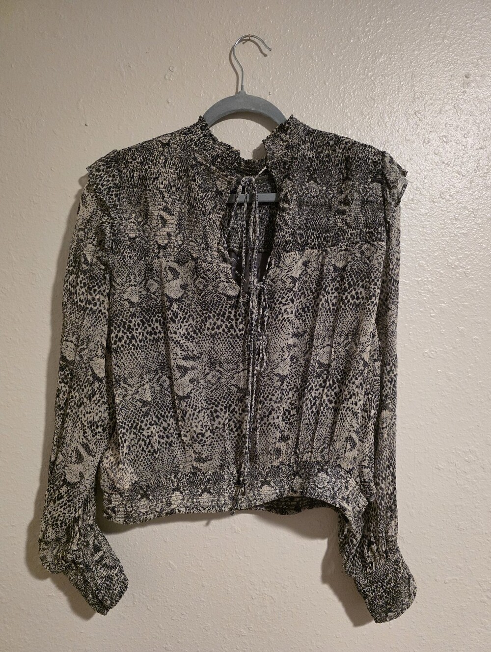Free People Roma Blouse - Picture 6 of 6